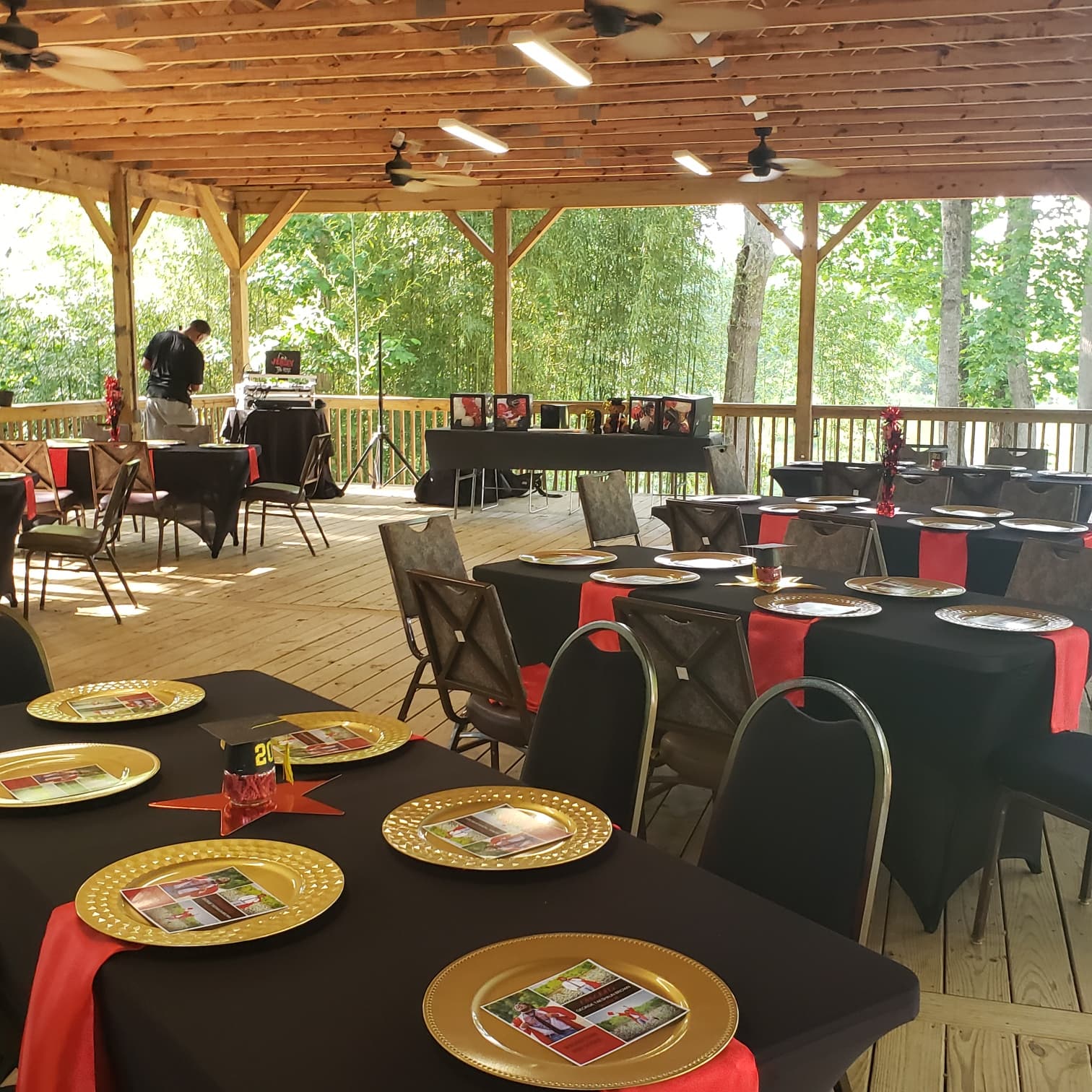 Celebration decor