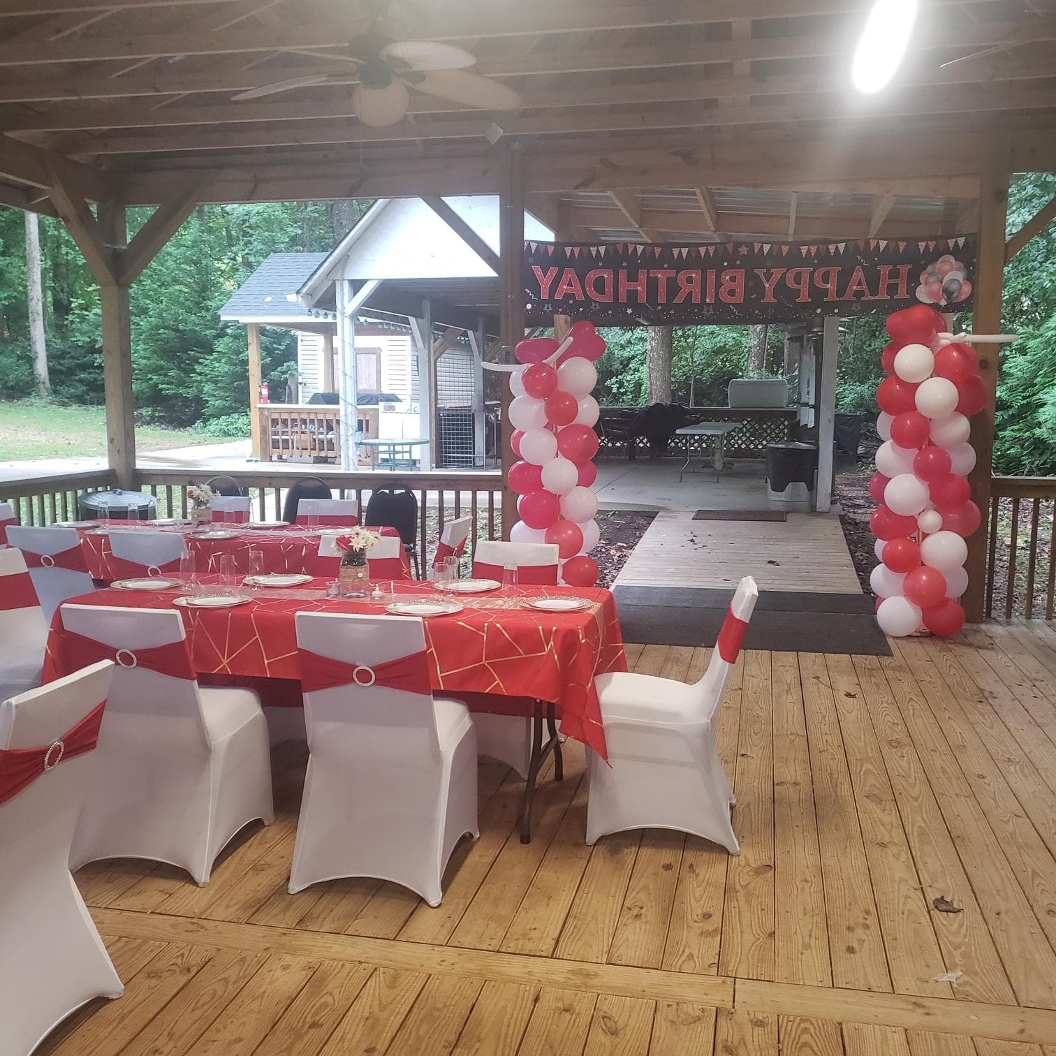 Party celebration