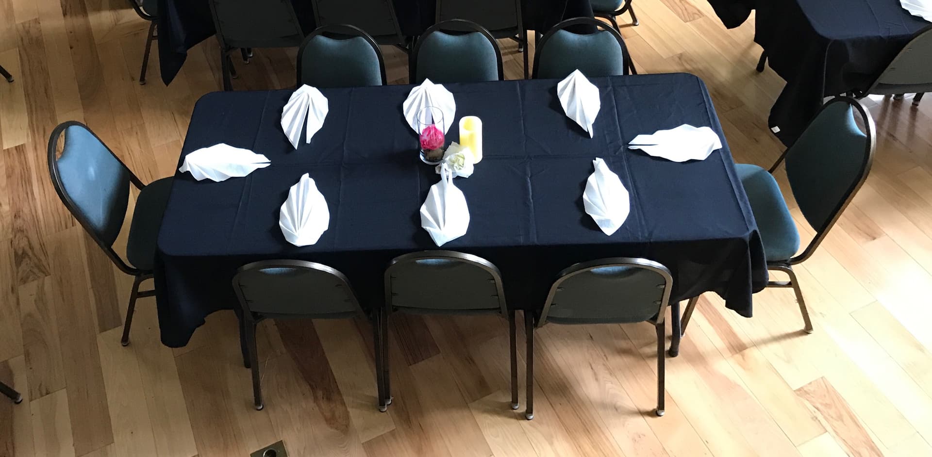 Corporate gathering