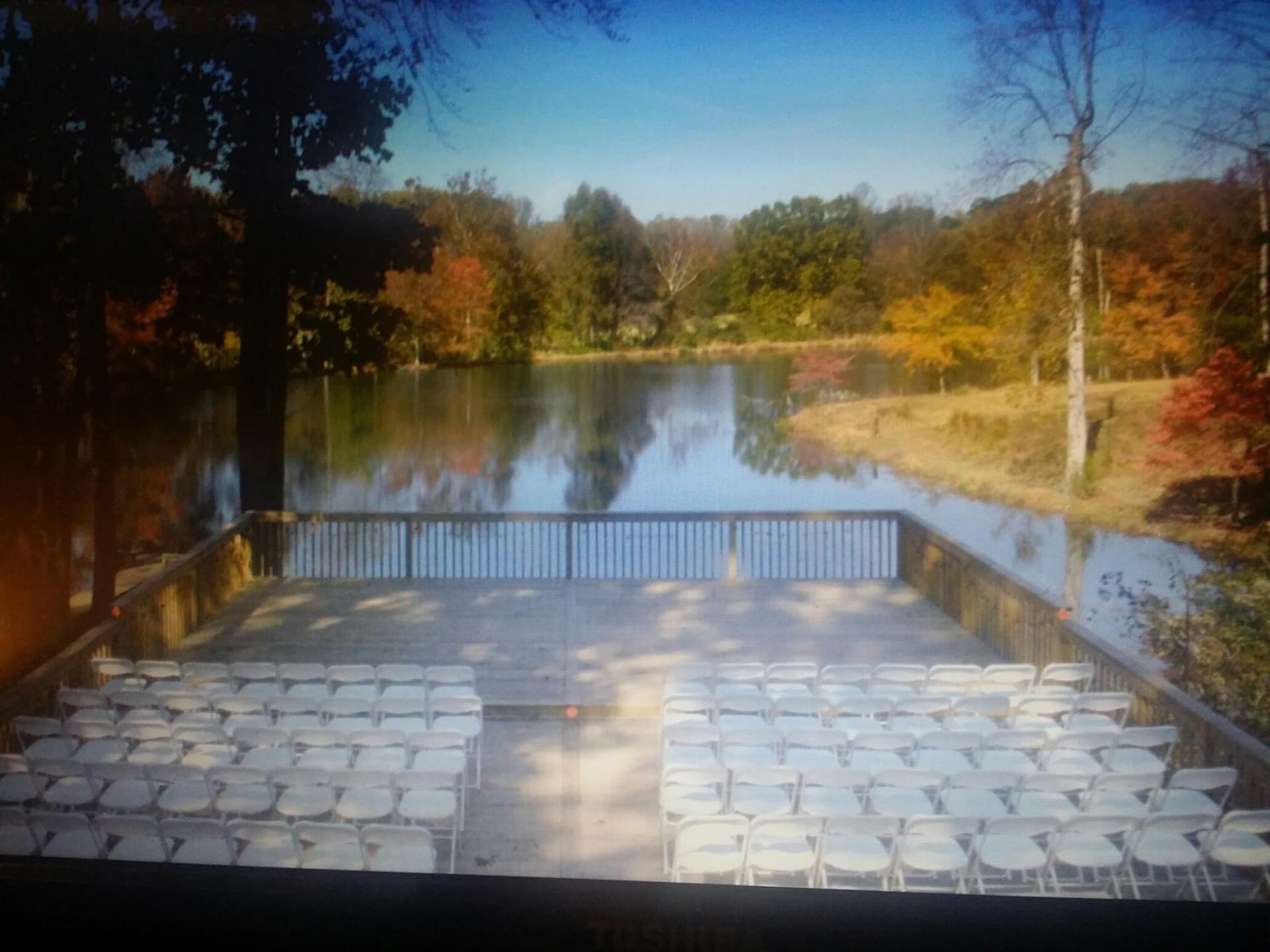 Venue space