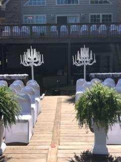 Wedding celebration