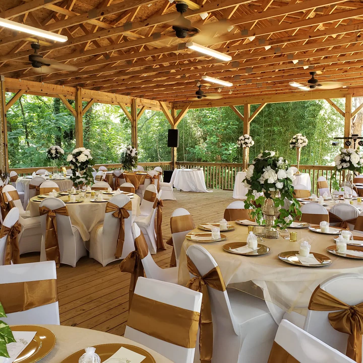 Wedding ceremony