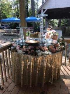 Wedding celebration