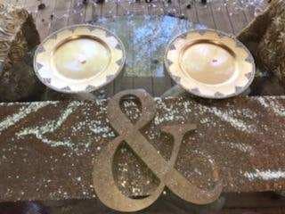 Wedding reception
