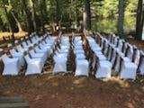 Wedding reception