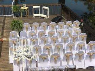 Wedding celebration