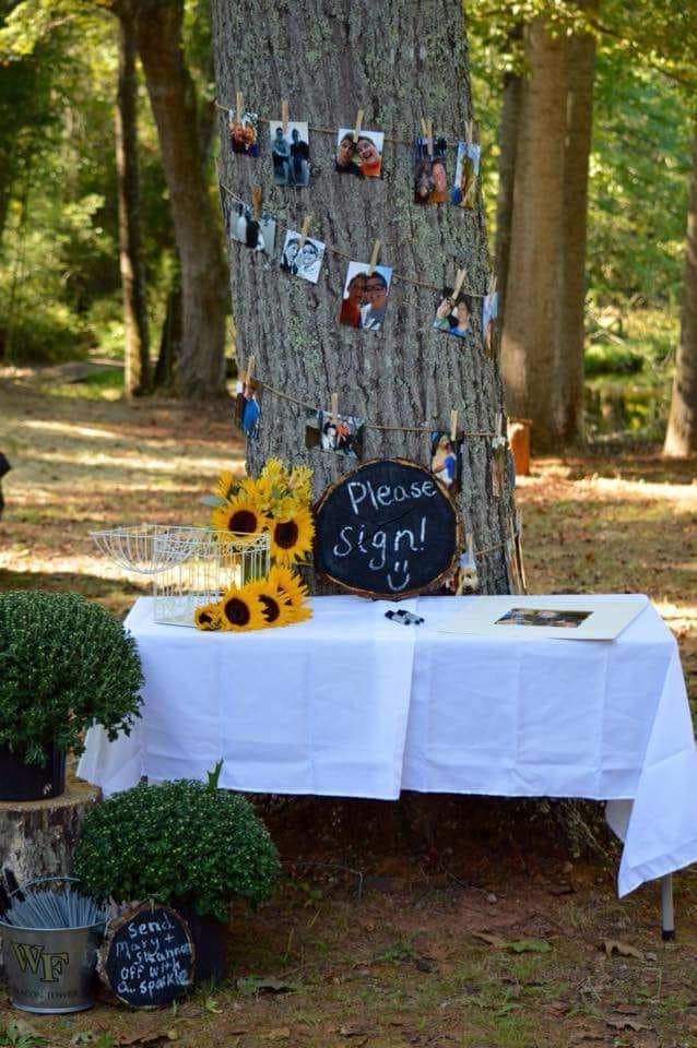 Wedding decor