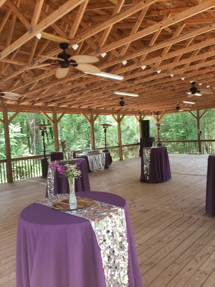 Wedding decor