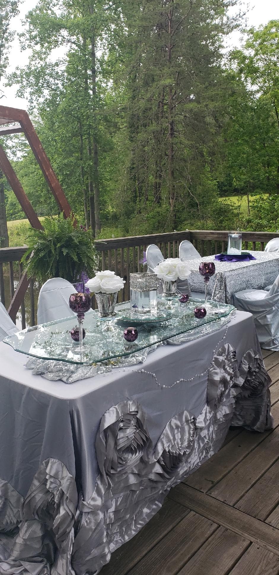 Wedding ceremony