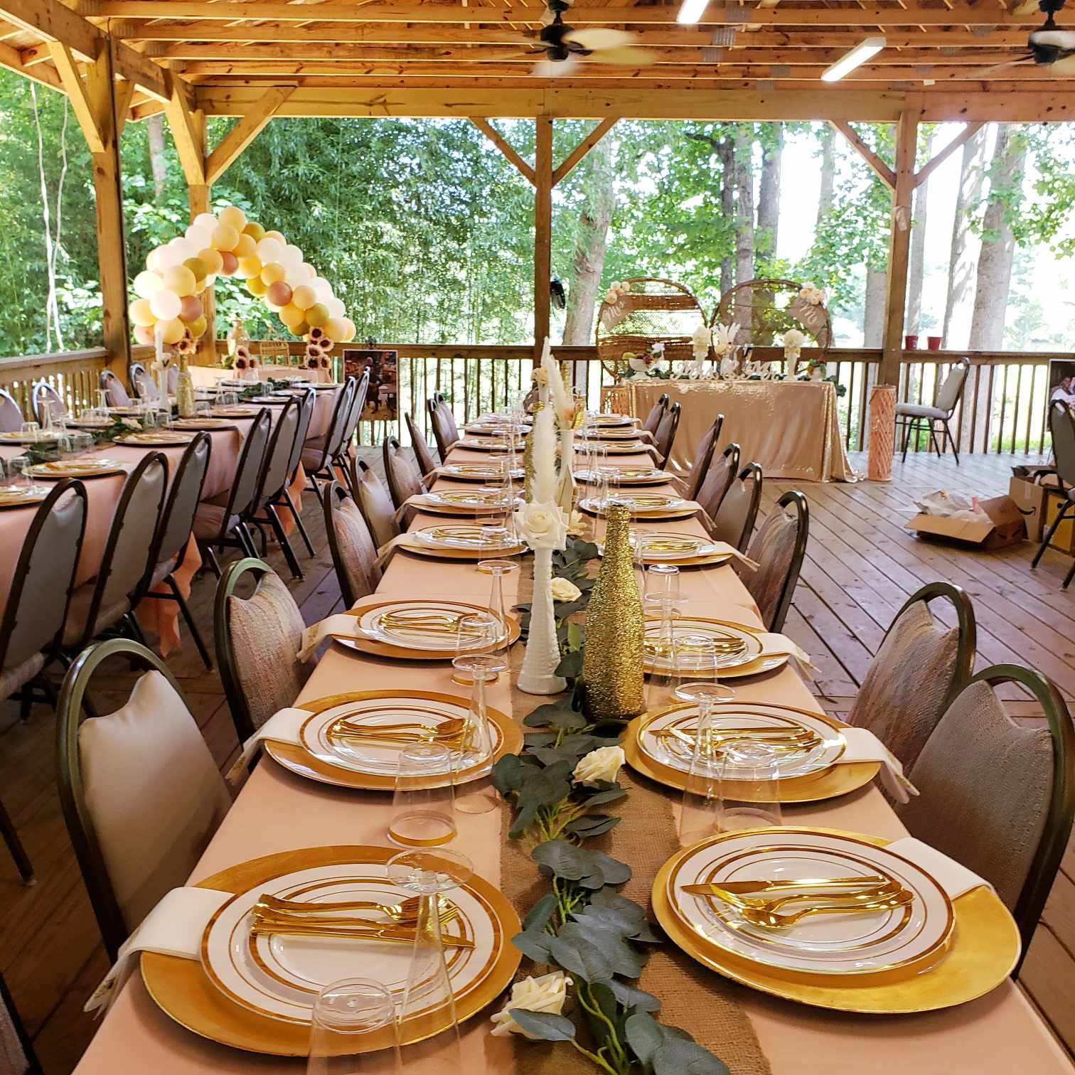 Wedding venue