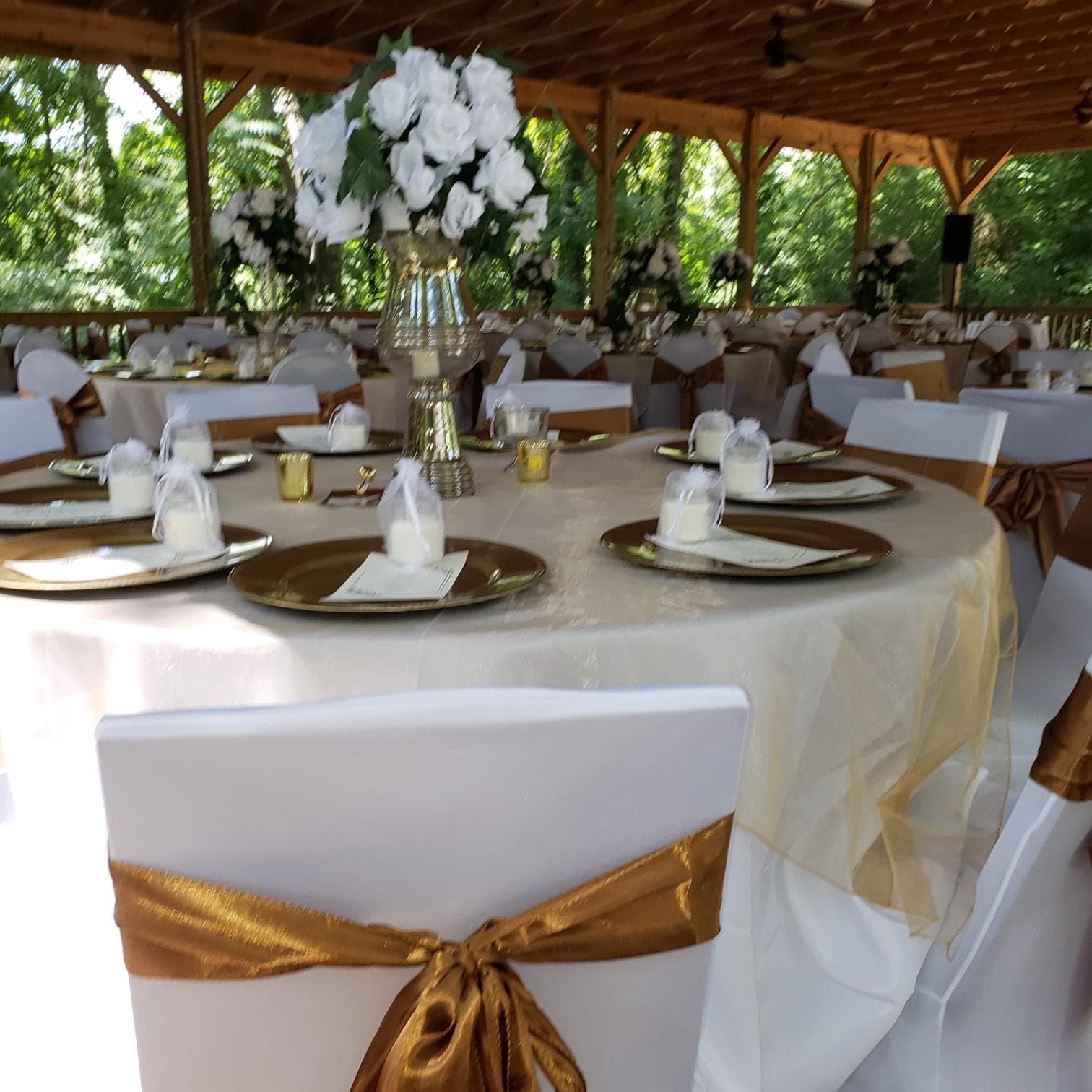Wedding celebration