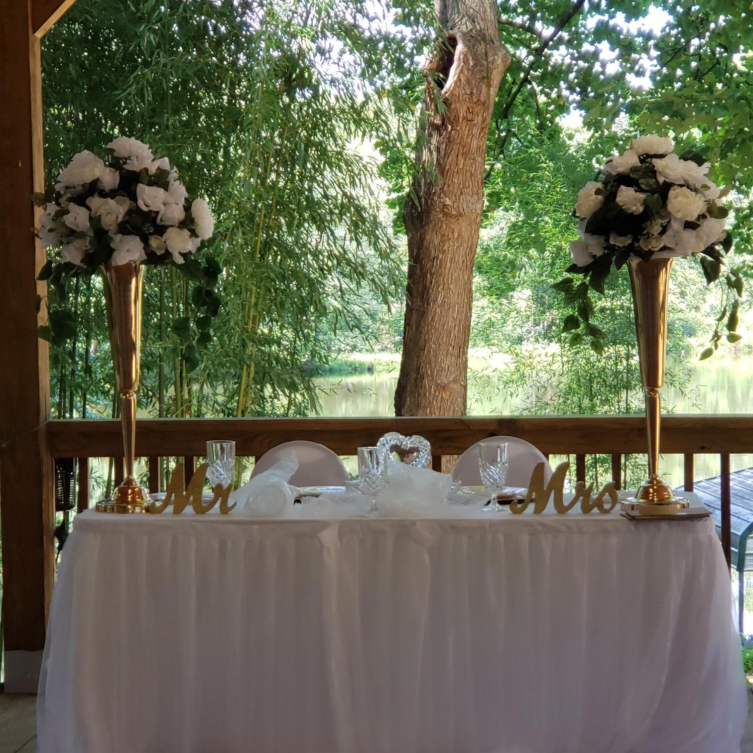 Wedding decor