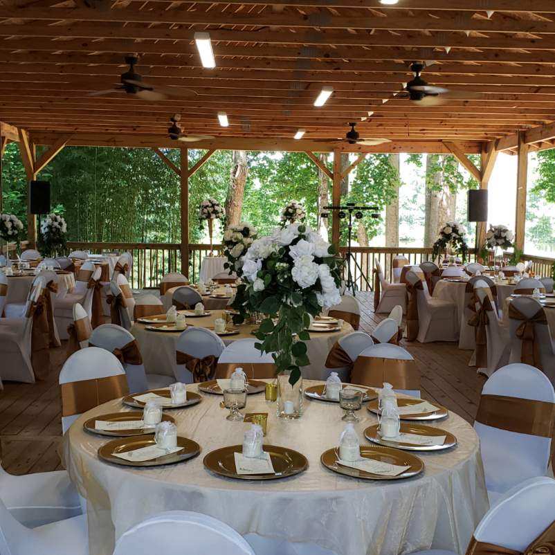 Wedding moments