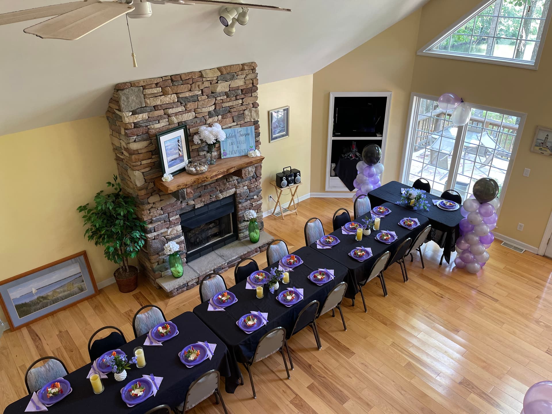 Party event
