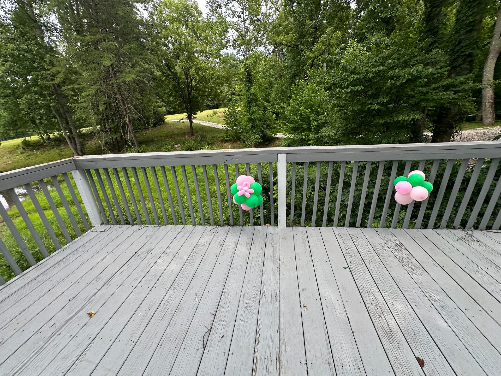 Party setup