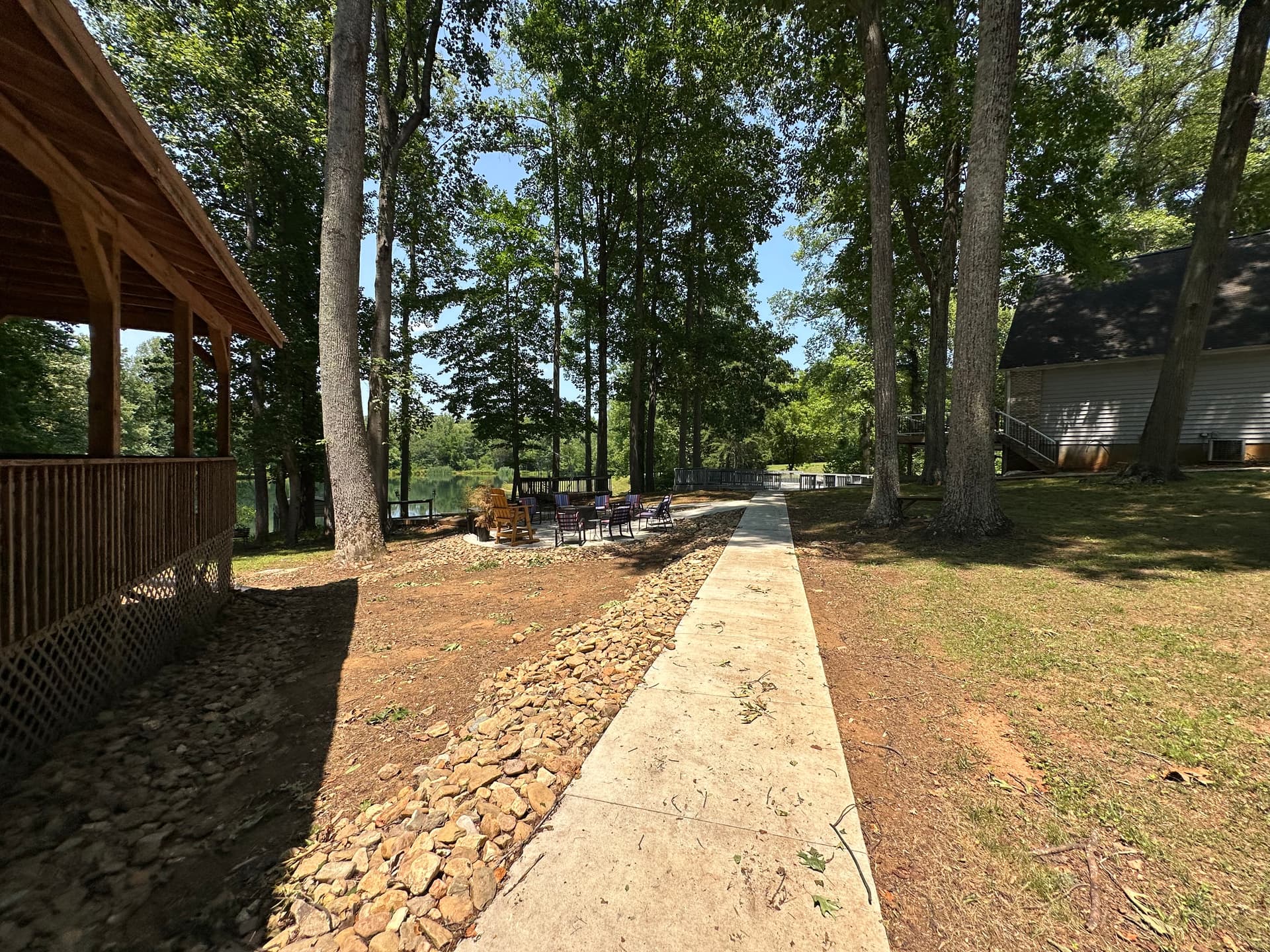 Venue interior