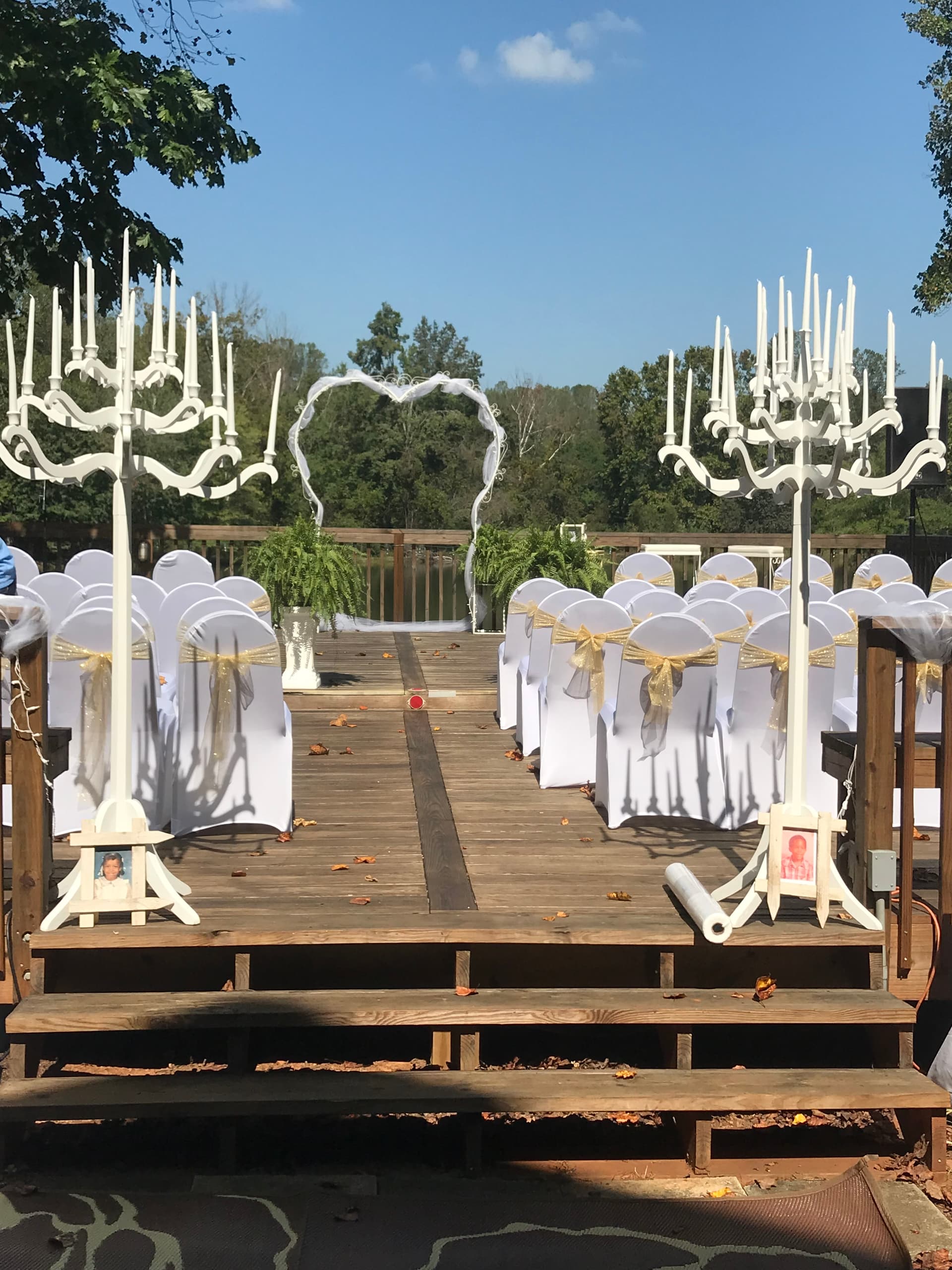Wedding ceremony