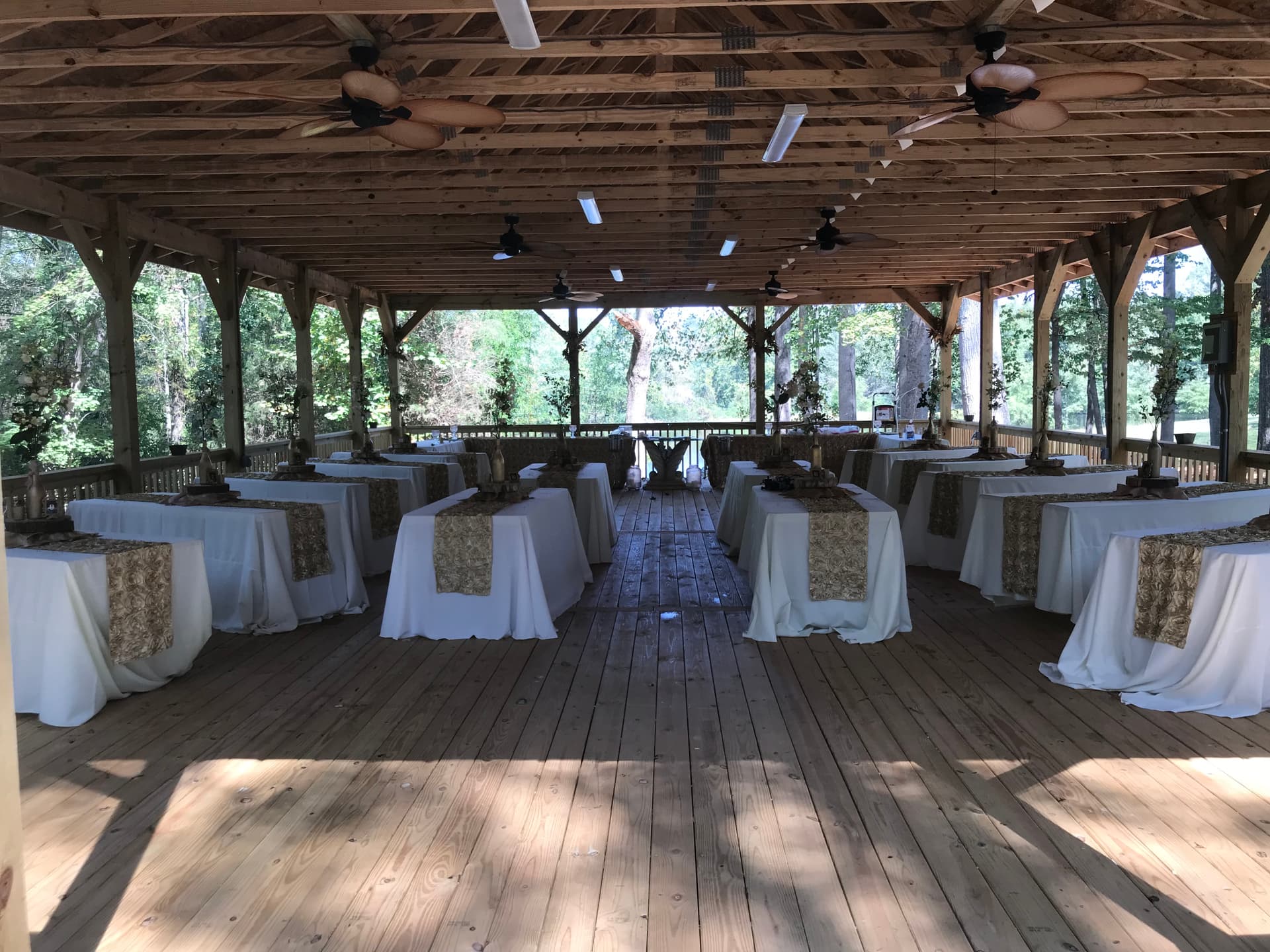 Wedding decorations