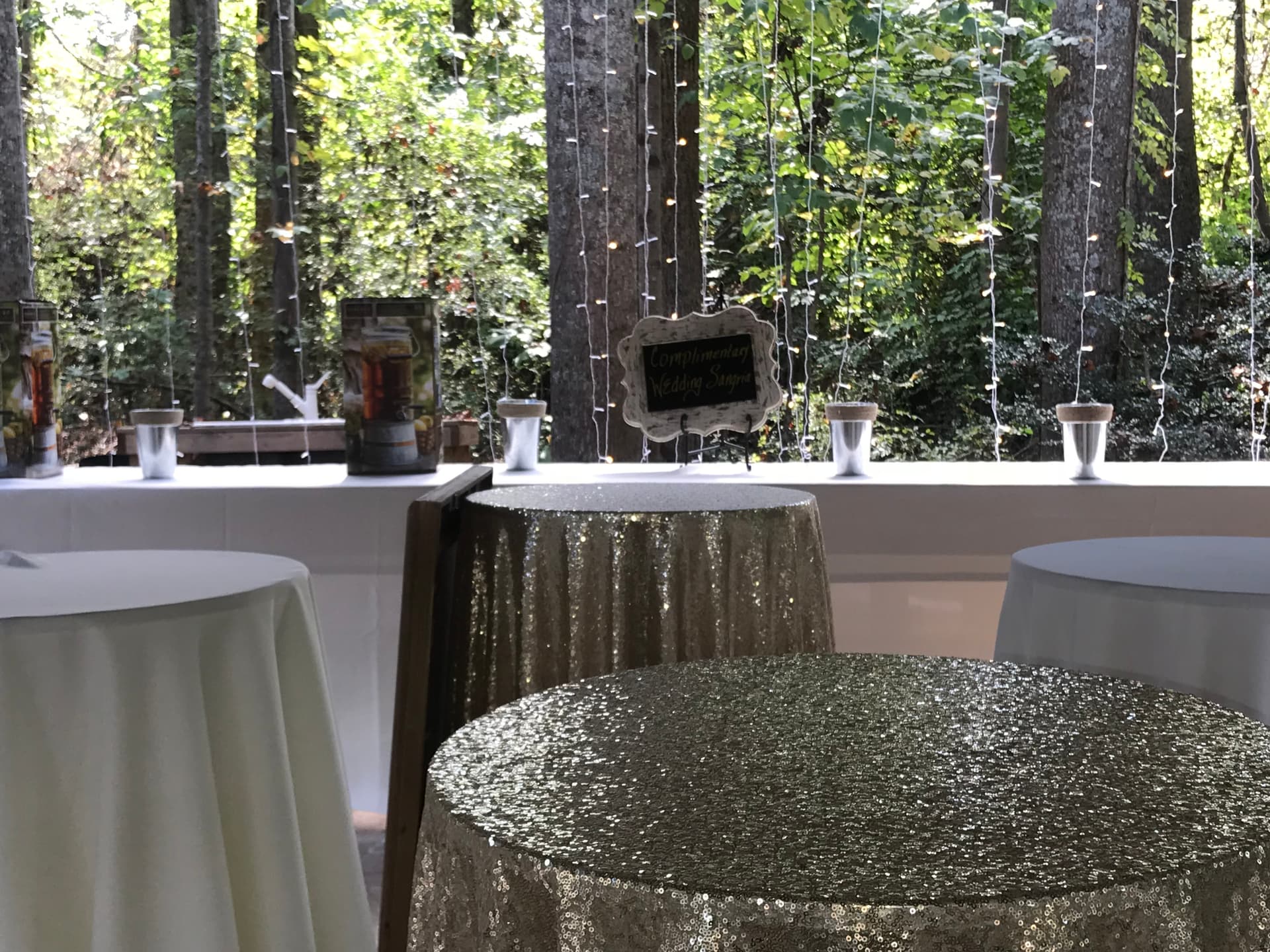 Wedding ceremony