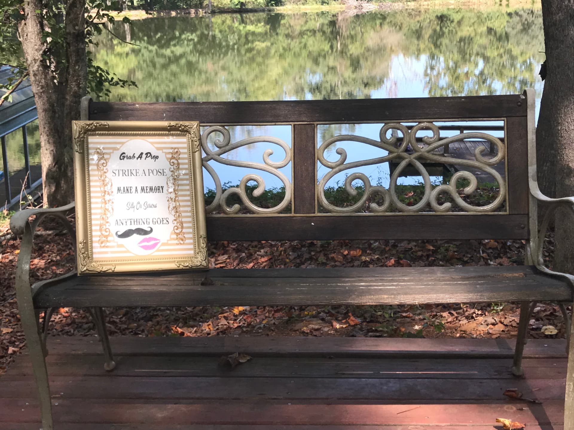 Wedding decor